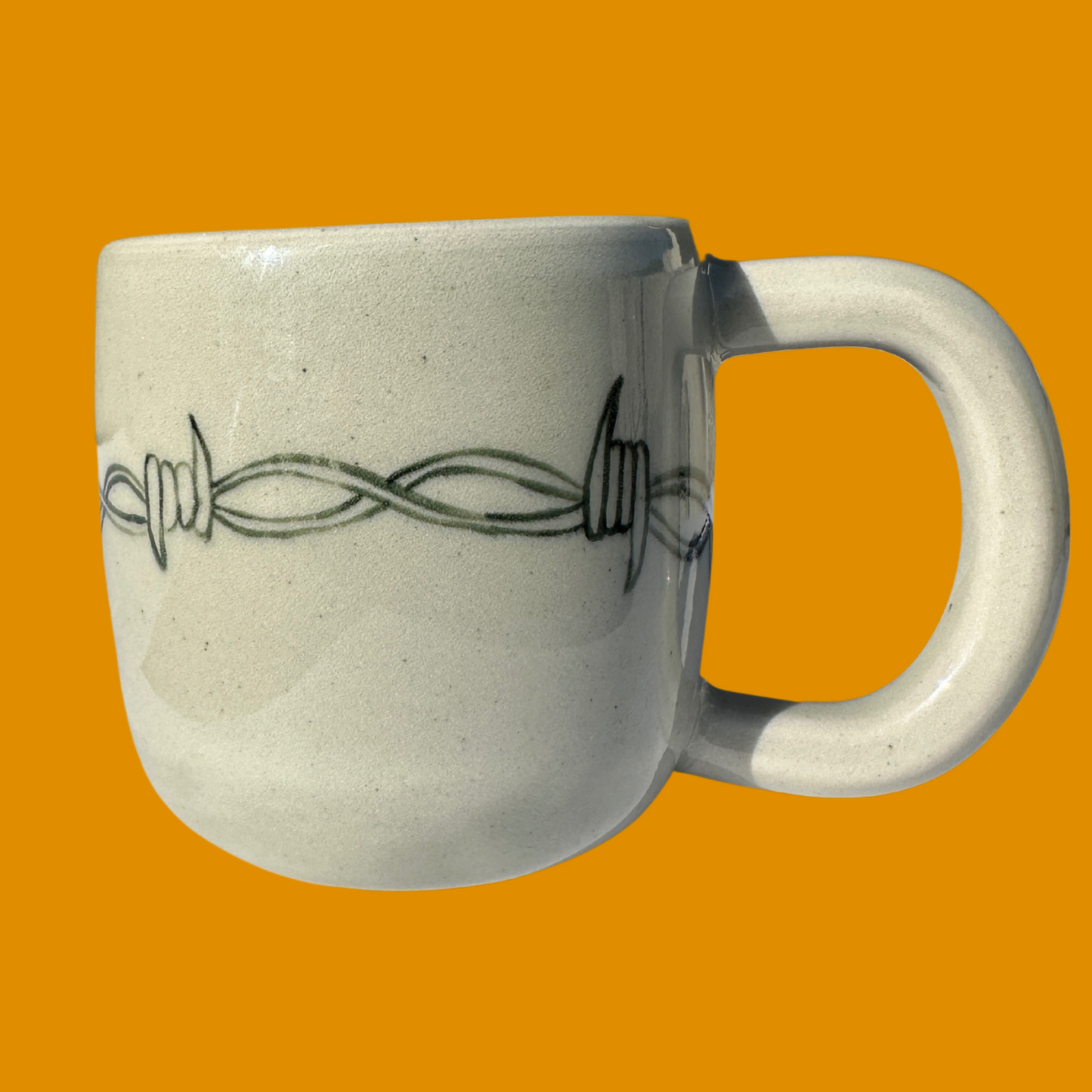 Barbed