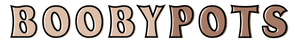 BoobyPots logo